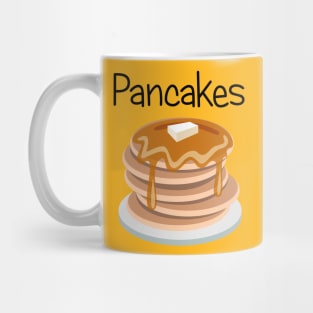 Pancakes Mug